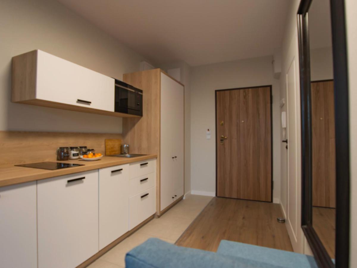 Apartament Z Hustawka Bel Mare Miedzyzdroje Exterior foto