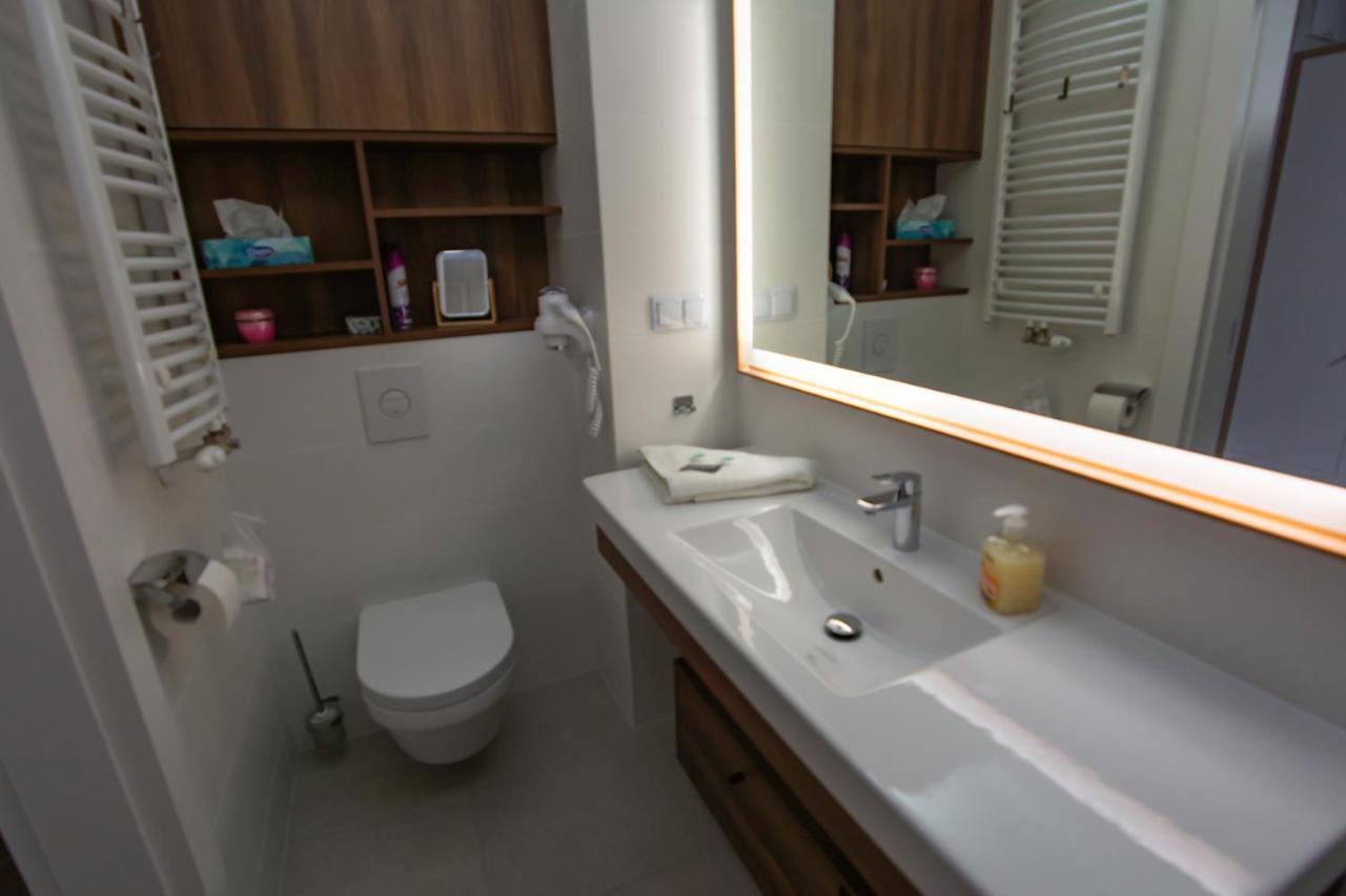 Apartament Z Hustawka Bel Mare Miedzyzdroje Exterior foto